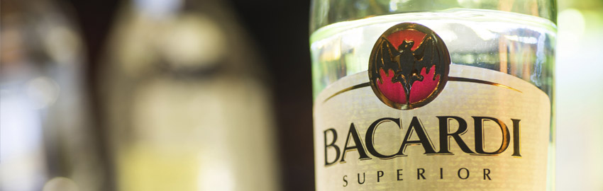 The History of Bacardi Rum