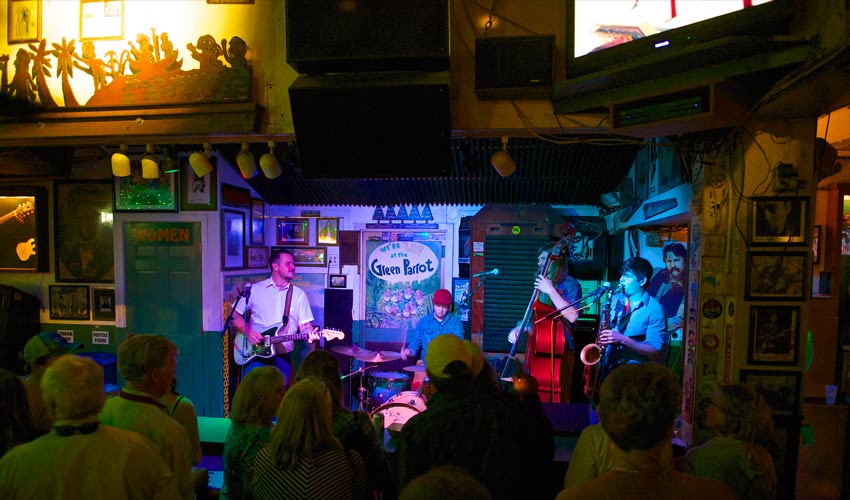 Best Places To Enjoy Live Music In Key West
